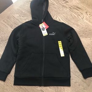 Pumas boys hoodie